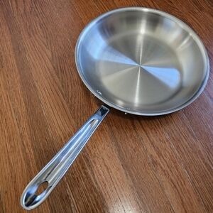 New All- Clad D5 10" Fry Pan